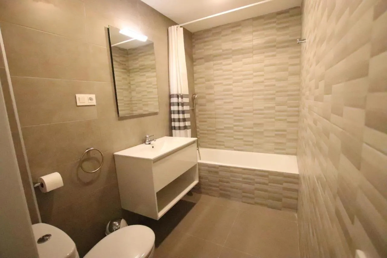 Planta Baja, Primera Linea, Playa, Jardin Privado, Ardiaca, Cambrils, Apartamento Jacqueline Apartment Cambrils