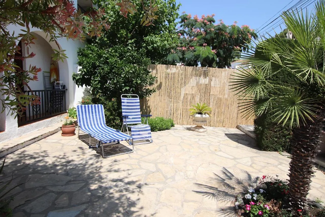 Planta Baja, Primera Linea, Playa, Jardin Privado, Ardiaca, Cambrils, Apartamento Jacqueline 0*, Cambrils