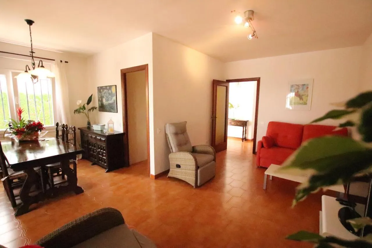 Planta Baja, Primera Linea, Playa, Jardin Privado, Ardiaca, Cambrils, Apartamento Jacqueline Spain