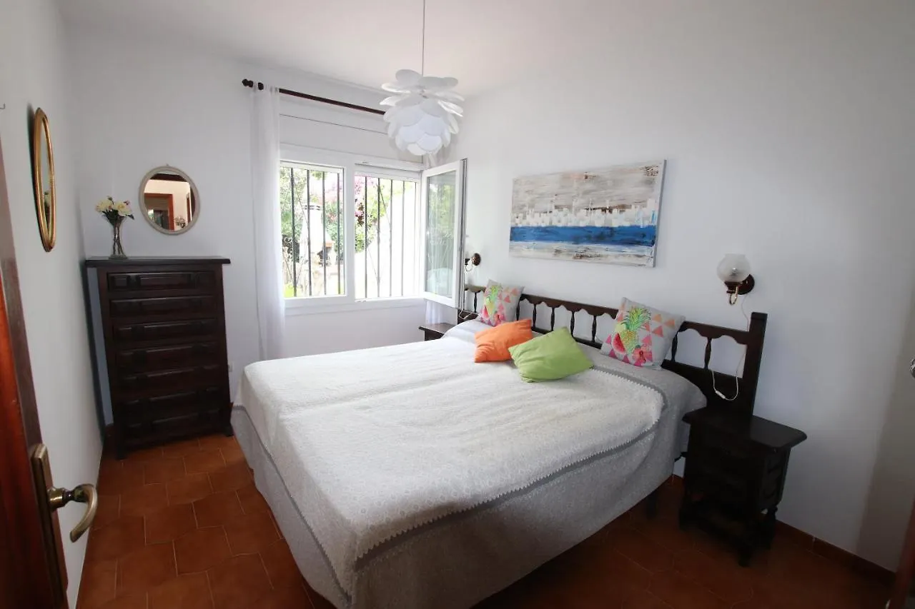 Planta Baja, Primera Linea, Playa, Jardin Privado, Ardiaca, Cambrils, Apartamento Jacqueline 0*, Cambrils Spain