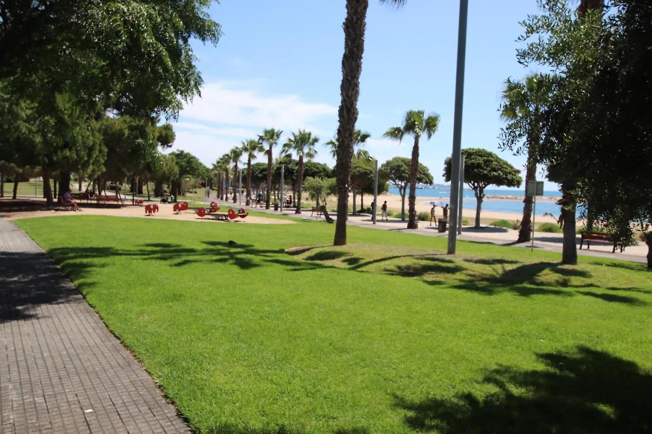 Apartment Planta Baja, Primera Linea, Playa, Jardin Privado, Ardiaca, Cambrils, Apartamento Jacqueline Spain
