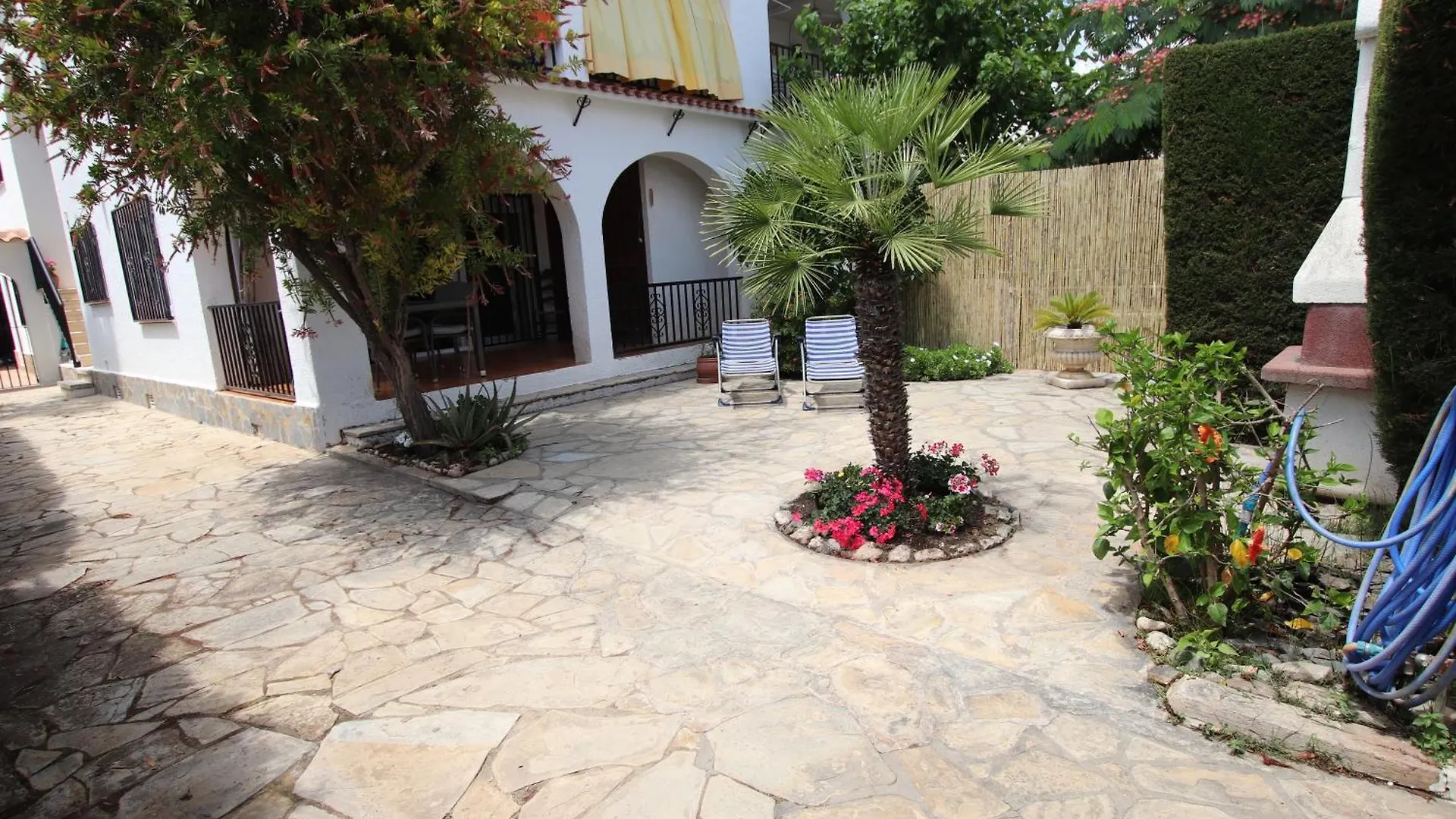 Planta Baja, Primera Linea, Playa, Jardin Privado, Ardiaca, Cambrils, Apartamento Jacqueline