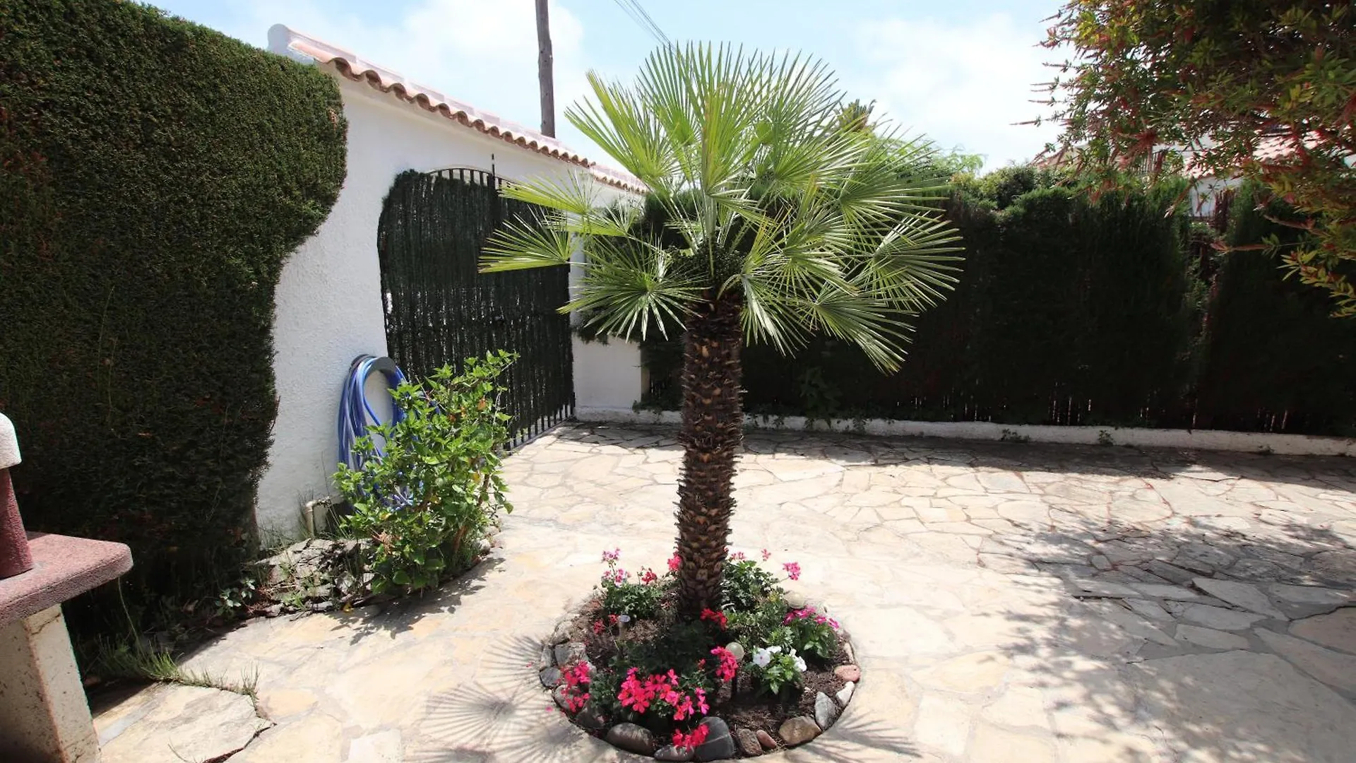 Planta Baja, Primera Linea, Playa, Jardin Privado, Ardiaca, Cambrils, Apartamento Jacqueline Spain