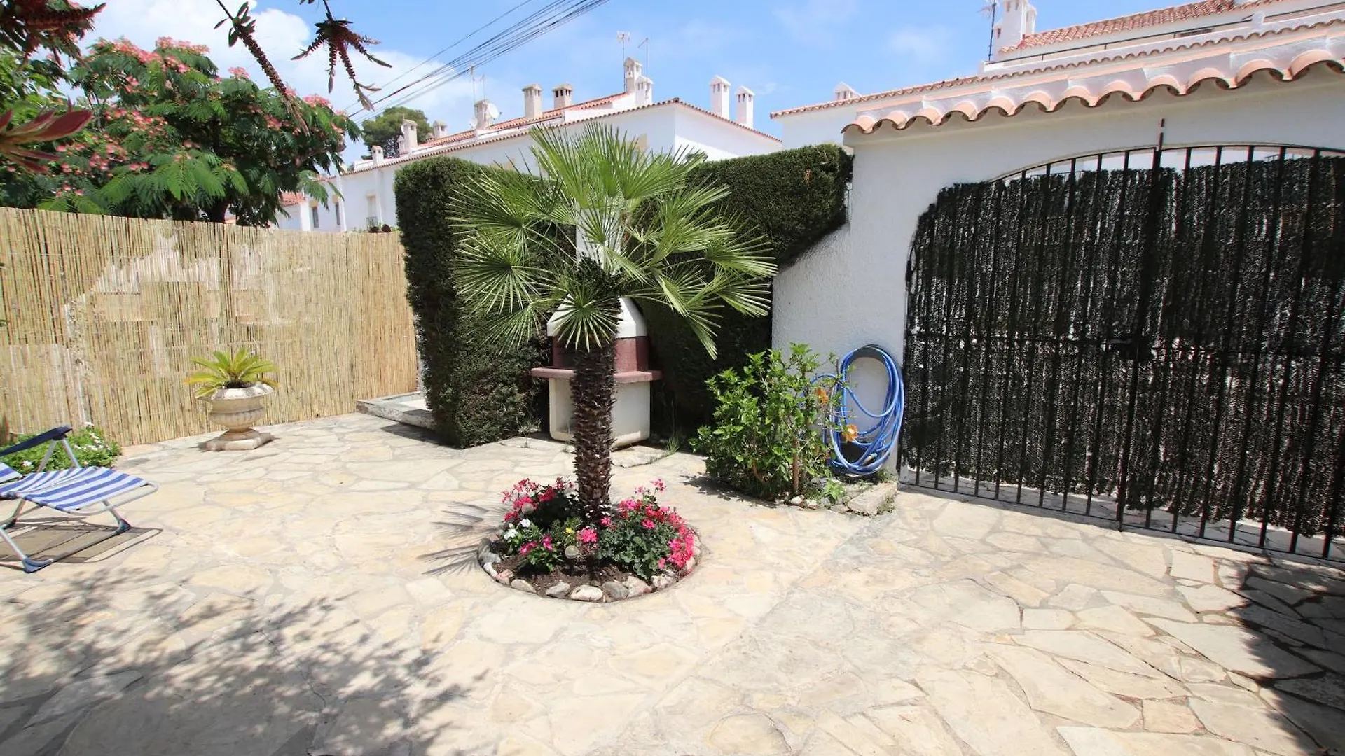 Planta Baja, Primera Linea, Playa, Jardin Privado, Ardiaca, Cambrils, Apartamento Jacqueline Apartment