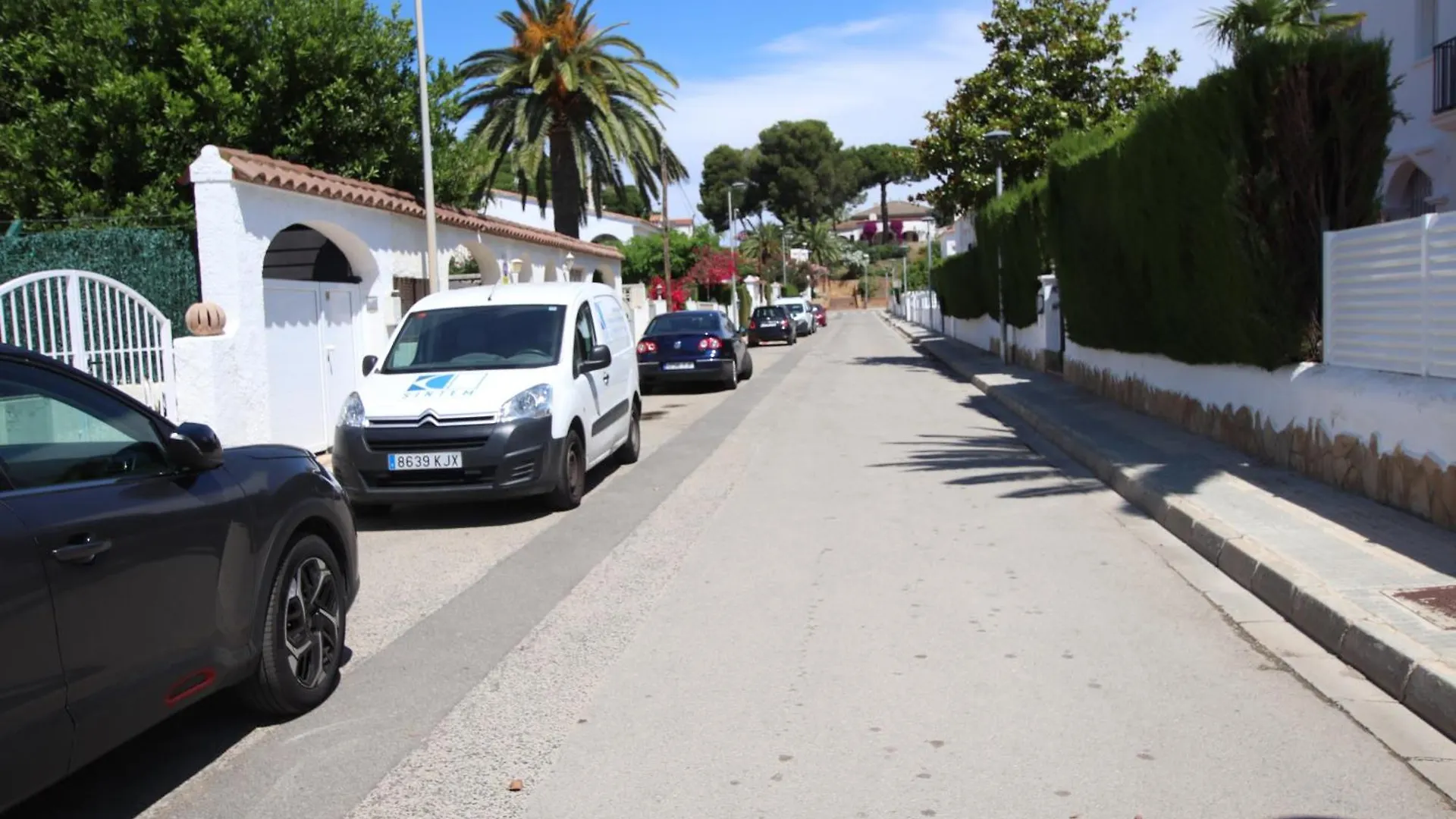 Planta Baja, Primera Linea, Playa, Jardin Privado, Ardiaca, Cambrils, Apartamento Jacqueline Spain