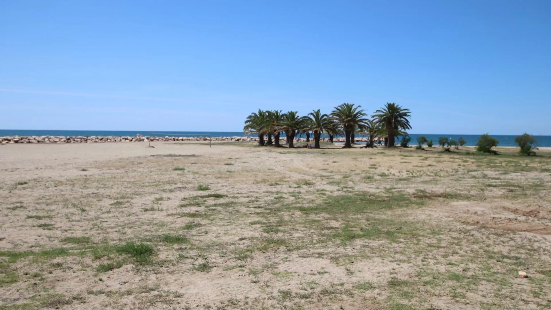 Planta Baja, Primera Linea, Playa, Jardin Privado, Ardiaca, Cambrils, Apartamento Jacqueline Apartment Cambrils