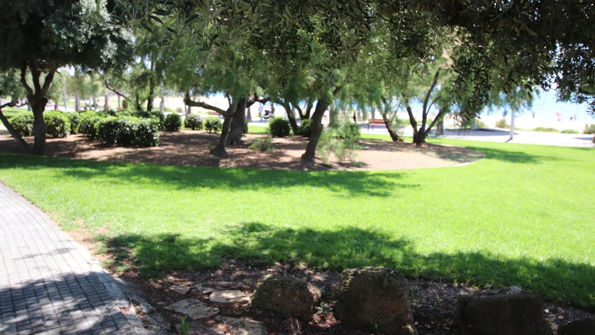 Apartment Planta Baja, Primera Linea, Playa, Jardin Privado, Ardiaca, Cambrils, Apartamento Jacqueline