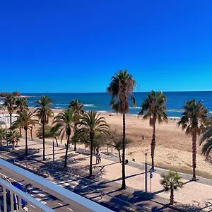  Apartamento For A Horizonte Mar
