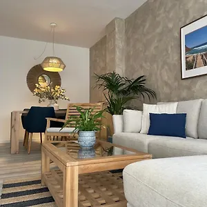  Apartamento Con Piscina Y Cerca De La Playa