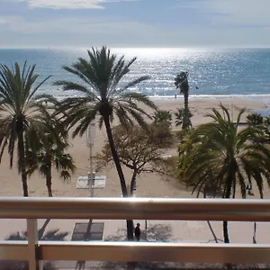  Apartamento Playa