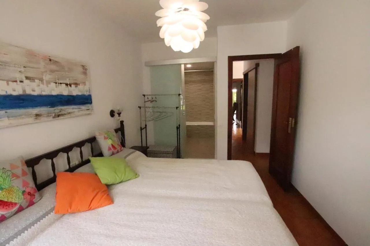 Planta Baja, Primera Linea, Playa, Jardin Privado, Ardiaca, Cambrils, Apartamento Jacqueline Appartamento