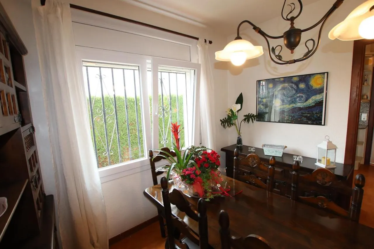 Appartamento Planta Baja, Primera Linea, Playa, Jardin Privado, Ardiaca, Cambrils, Apartamento Jacqueline